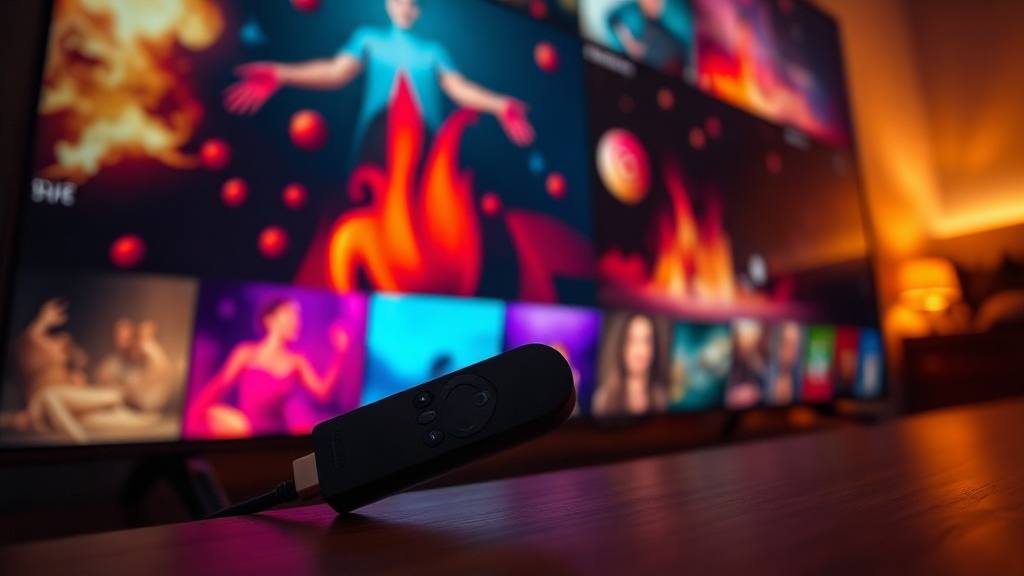 IPTV auf Fire TV Stick installieren – Schritt für Schritt