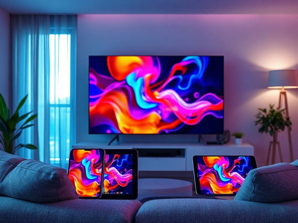 Bg IPTV Streaming-Features in 4K und 8K
